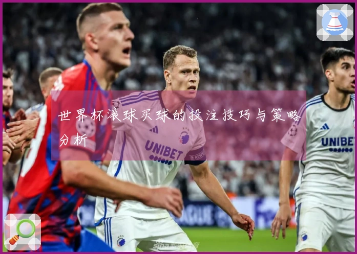 世界杯滚球买球的投注技巧与策略分析