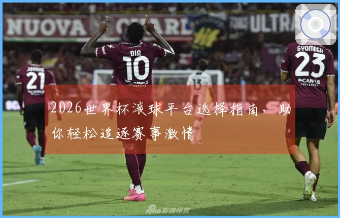 2026世界杯滚球平台选择指南，助你轻松追逐赛事激情