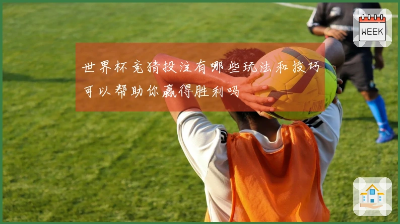 世界杯竞猜投注有哪些玩法和技巧可以帮助你赢得胜利吗