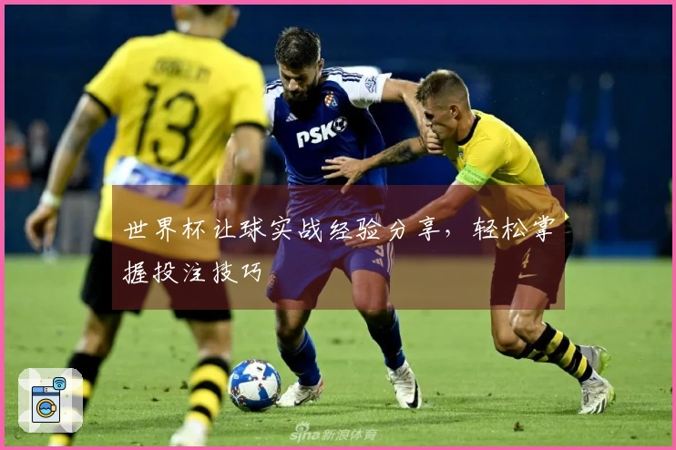 世界杯让球实战经验分享，轻松掌握投注技巧