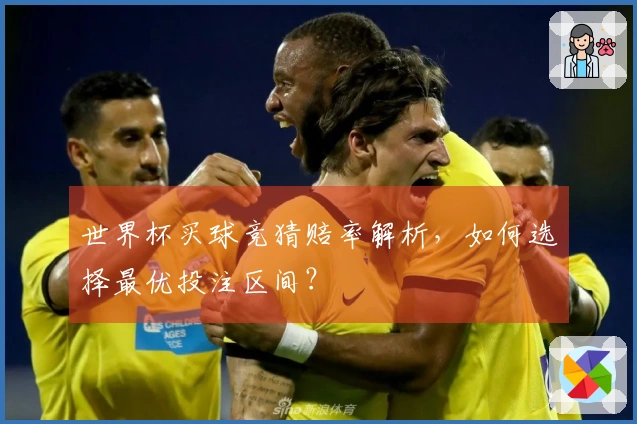 世界杯买球竞猜赔率解析，如何选择最优投注区间？